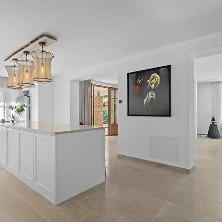 Villa Ref 2177- Exceptional In The Heart Of 5mins From La Croisette Cannes