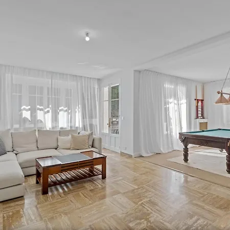 Ref 2177- Exceptional In The Heart Of 5mins From La Croisette Villa *