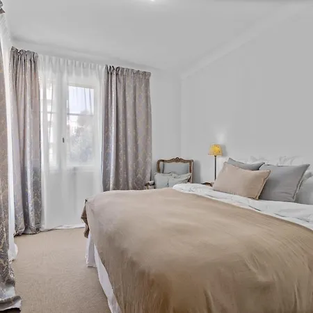 빌라 Ref 2177- Exceptional In The Heart Of 5mins From La Croisette