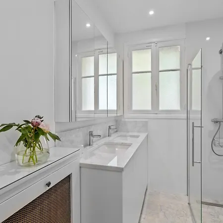 Ref 2177- Exceptional In The Heart Of 5mins From La Croisette Cannes