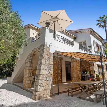 Ref 2177- Exceptional In The Heart Of 5mins From La Croisette *