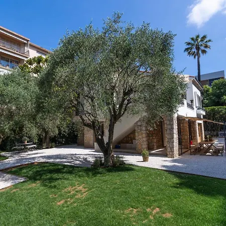 Ref 2177- Exceptional In The Heart Of 5mins From La Croisette