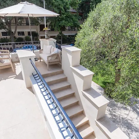 Ref 2177- Exceptional In The Heart Of 5mins From La Croisette Villa Cannes