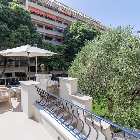 Ref 2177- Exceptional In The Heart Of 5mins From La Croisette