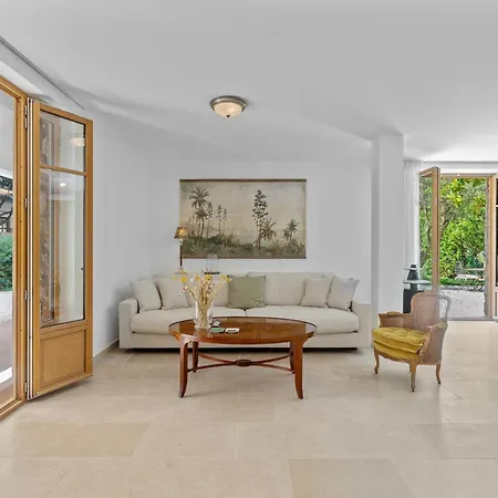 Villa Ref 2177- Exceptional In The Heart Of 5mins From La Croisette Cannes