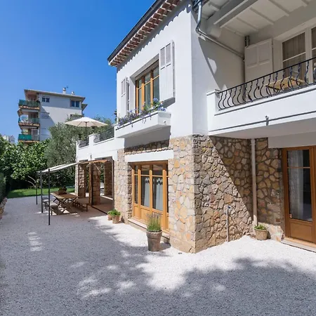 Ref 2177- Exceptional In The Heart Of 5mins From La Croisette Villa