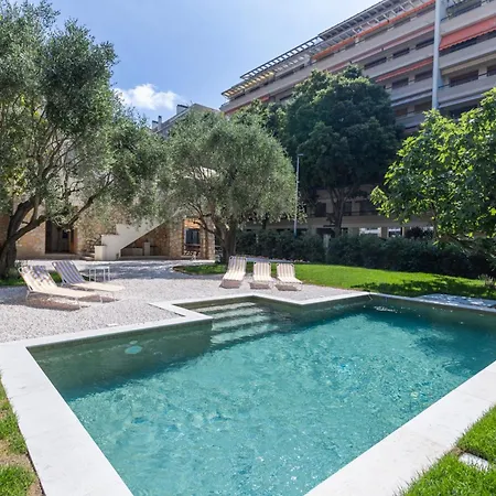 Villa Ref 2177- Exceptional In The Heart Of 5mins From La Croisette *