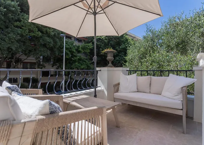 Ref 2177- Exceptional In The Heart Of 5mins From La Croisette * Cannes
