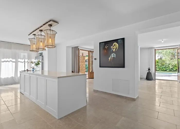 Ref 2177- Exceptional In The Heart Of 5mins From La Croisette Villa *