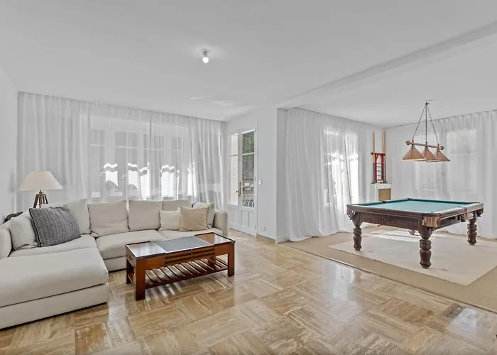 Ref 2177- Exceptional In The Heart Of 5mins From La Croisette Villa *