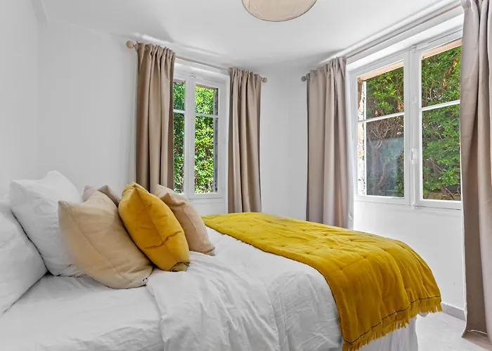 Ref 2177- Exceptional In The Heart Of 5mins From La Croisette Villa *