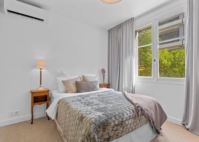 Ref 2177- Exceptional In The Heart Of 5mins From La Croisette *