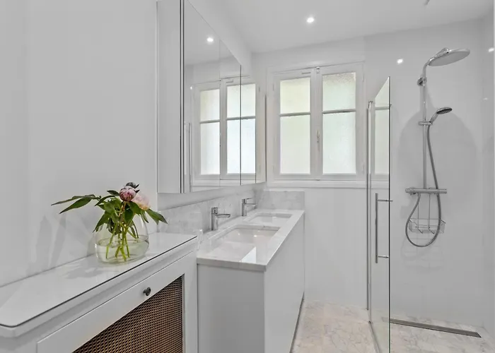 Ref 2177- Exceptional In The Heart Of 5mins From La Croisette Cannes