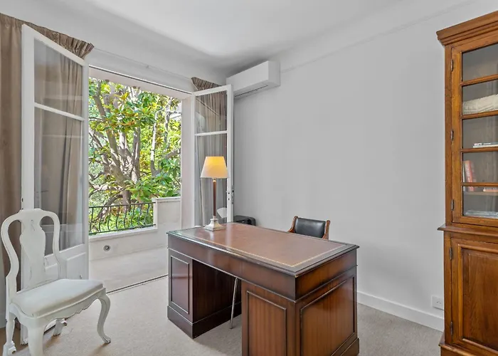 Ref 2177- Exceptional In The Heart Of 5mins From La Croisette Villa *