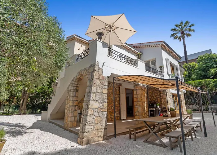 Ref 2177- Exceptional In The Heart Of 5mins From La Croisette *