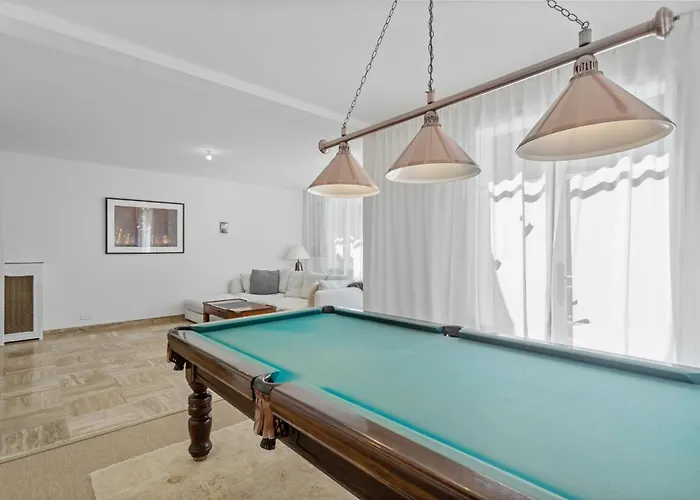 Ref 2177- Exceptional In The Heart Of 5mins From La Croisette Villa Cannes