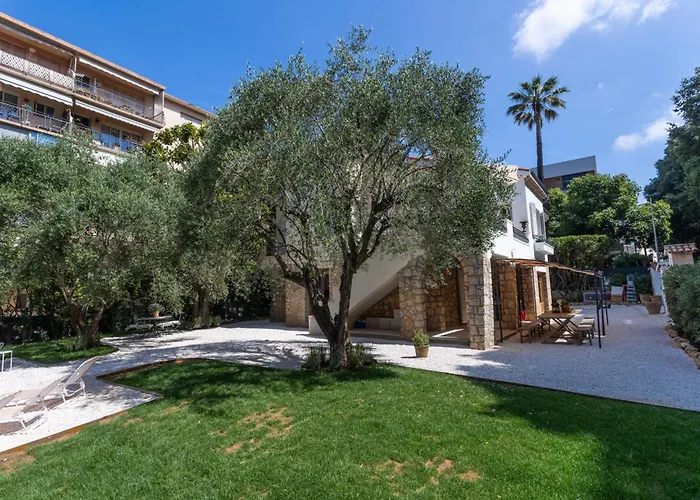 Ref 2177- Exceptional In The Heart Of 5mins From La Croisette