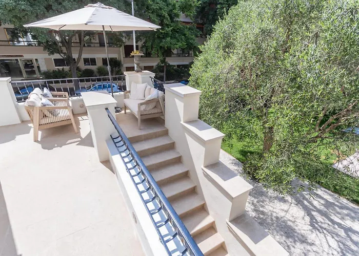 Ref 2177- Exceptional In The Heart Of 5mins From La Croisette Villa Cannes