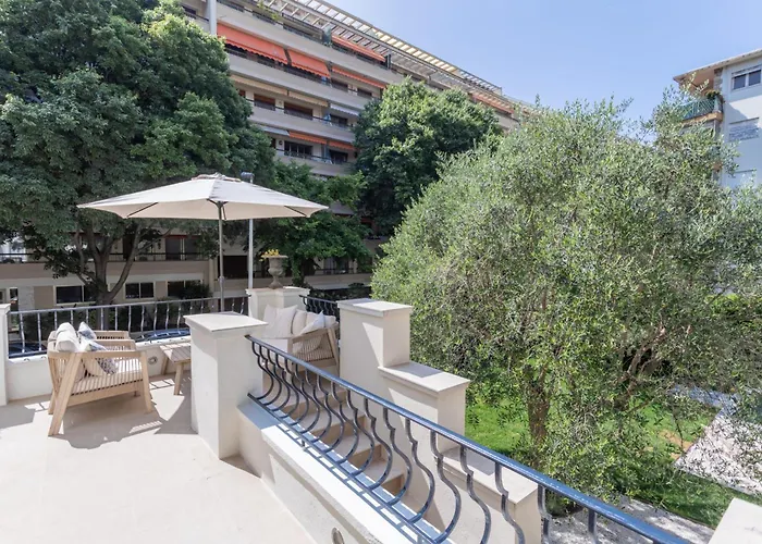Ref 2177- Exceptional In The Heart Of 5mins From La Croisette