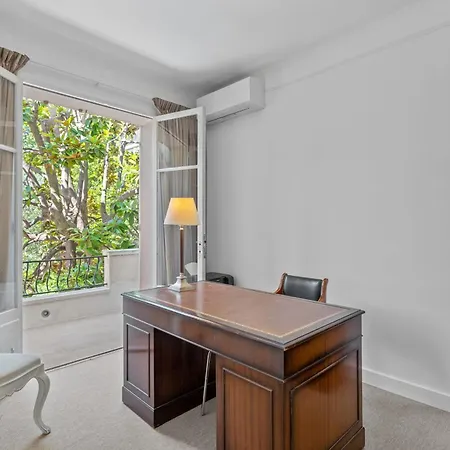 Ref 2177- Exceptional In The Heart Of 5mins From La Croisette Villa *