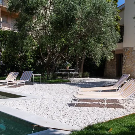 Ref 2177- Exceptional In The Heart Of 5mins From La Croisette Villa